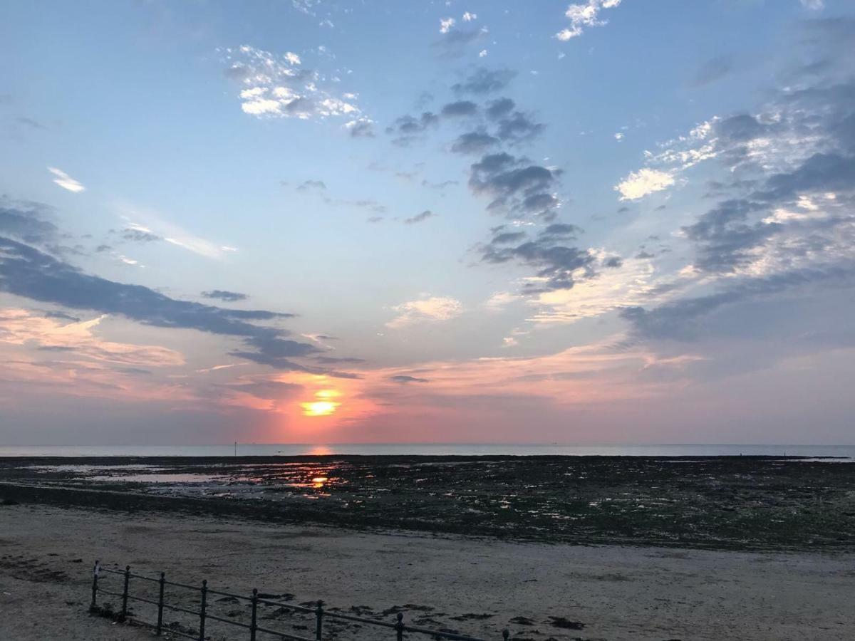 Margate Holiday Apartment Eksteriør bilde