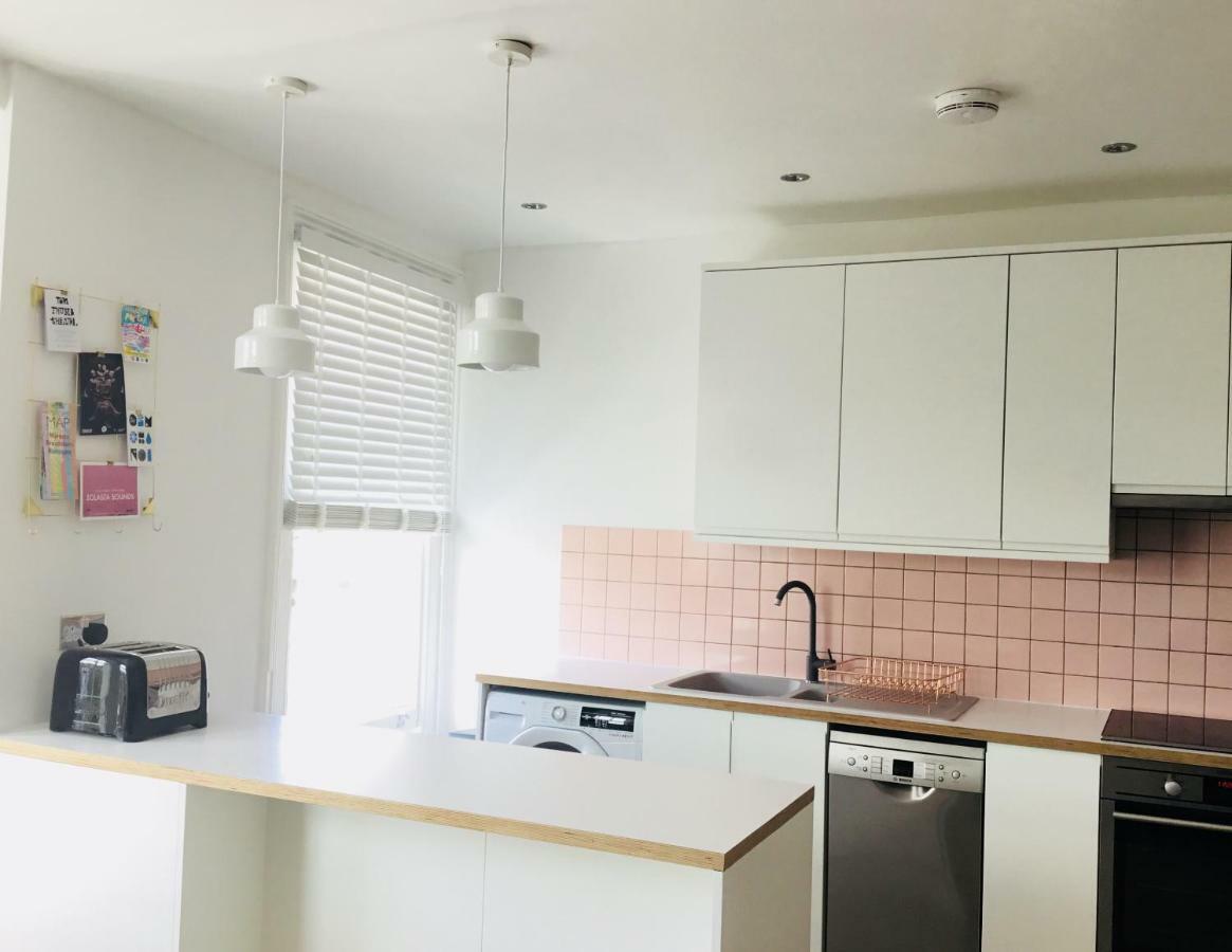 Margate Holiday Apartment Eksteriør bilde