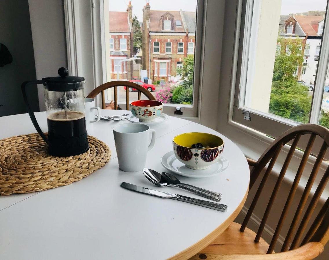 Margate Holiday Apartment Eksteriør bilde